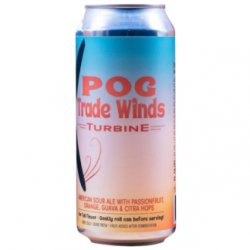 POG Trade Winds Turbine  Energy City - Kai Exclusive Beers