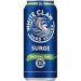 WHITE CLAW SURGE NATURAL LIME SPIKED SPARKLIGN WATER  16 FL OZ 