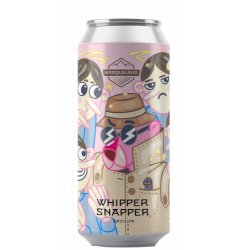 Basqueland Brewing Whipper Snapper
