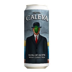 Caleya Sons of Hops - 3er Tiempo Tienda de Cervezas