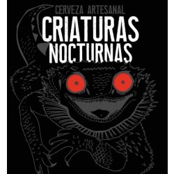 Criaturas Nocturnas Doble Ipa lata 473ML - Birrava