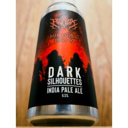 Azvex Brewing Company Dark Silhouettes