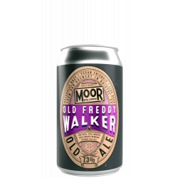 Moor Beer Company Kellerbier