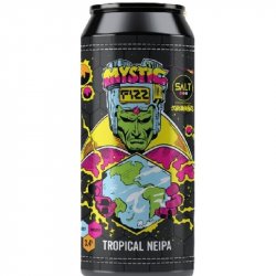 SALT Mystic Fizz SALT Mystic Fizz