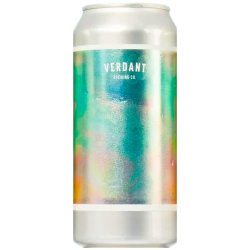 Verdant Brewing Co Catch the Colours Everywhere