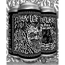 Black Iris Brewery Devil