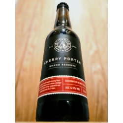 Titanic Brewery Cherry Porter Grand Reserve
