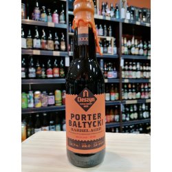 Browar Zamkowy Cieszyn Porter Bałtycki BA Browar Zamkowy Cieszyn Porter Bałtycki BA