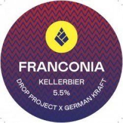 Drop Project Franconia (Keg) - Pivovar