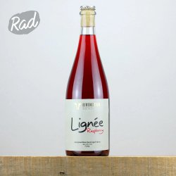 Rivington Brewing Co Lignée Raspberry