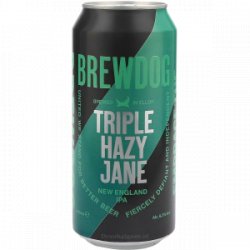 Brewdog Triple Hazy Jane New England IPA - Drankgigant.nl