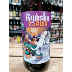 Browar Mikołajki Ryńska Zjawa Browar Mikołajki Ryńska Zjawa