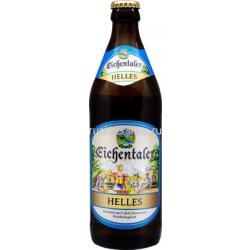 Innstadt Bräu Eichentaler Helles