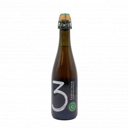 3 FONTEINEN OUDE GEUZE CUVÉE ARMAND & GASTON (1920) BLEND 8 - Las Cervezas de Martyn