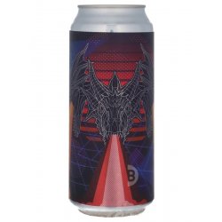 Mortalis Brewing Company Hydra | Push Pop