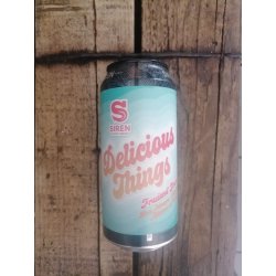 Siren Craft Brew Delicious Things