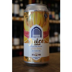 Vault City Brewing Juice