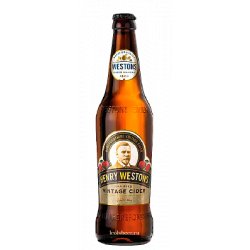 Westons Cider Henry Westons Medium Dry Vintage Cider