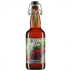 Roleta Russa 500ml India Pale Ale IPA - Comercial Del Rey