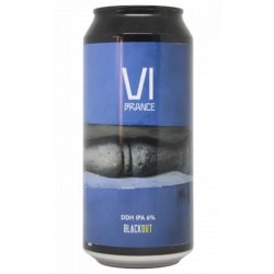 Blackout Brewing Vibrance