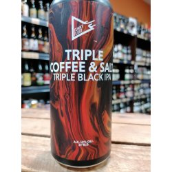 Funky Fluid Triple Coffee & Salt Funky Fluid Triple Coffee & Salt