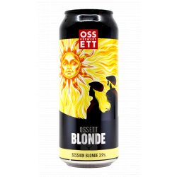 Copper Head. Beer Workshop West Coast Blonde