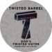Twisted Barrel Gods Twisted Sister (Keg) 