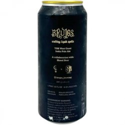 Brujos Brewing To the Death!