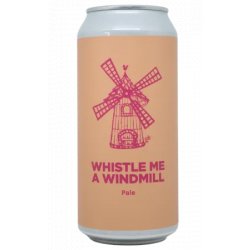 Pomona Island Brew Co. WHISTLE ME A WINDMILL