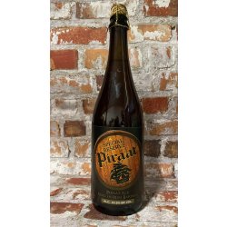 Piraat Special Reserve Rum Barrel Aged - Gerijptebieren.nl