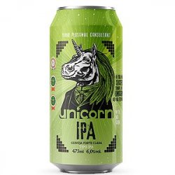 Unicorn IPA 473ml - Comercial Del Rey