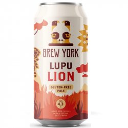 Brew York Lupu Lion