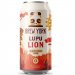 BREW YORK BREWERY Lupu Lion 5.0% 