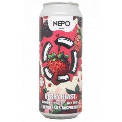 Brouwerij LOST BERRY BLAST
