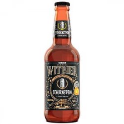 Schornstein Witbier 500ml - Comercial Del Rey