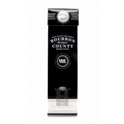 Goose Island Beer Co. 2 Year Reserve Bourbon County Brand Stout (2019)