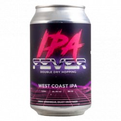 Fever IPA - Fatti Una Birra