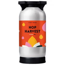 FUERST WIACEK Hop Harvest 2021 Citra