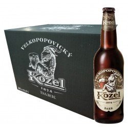 Kozel Dark Caja de 20x50 cl. - LNH