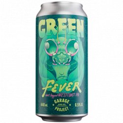 Garage Project Green Fever