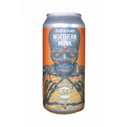 Northern Monk  FAITH IN FUTURES  SMUG  DDH IPA - Brother Beer