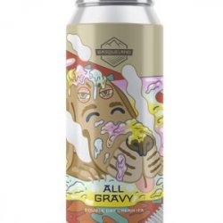 BASQUELAND – ALL GRAVY - La Mundial