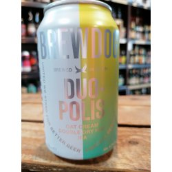 BrewDog Duopolis