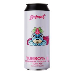 Browar Birbant Turbo%