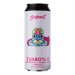 Birbant Turbo 0% II Gooseberry, Guava, Kiwi Sour Ale 0% 500 ml Puszka 
