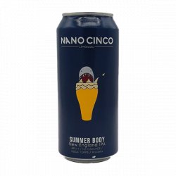 Nano Cinco Summer Body Nano Cinco Summer Body
