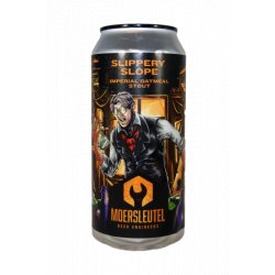 De Moersleutel  Slippery Slope - Brother Beer