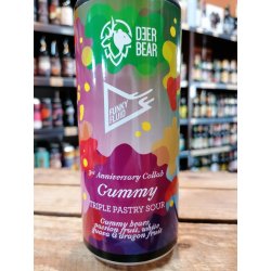Funky Fluid Gummy (3rd Anniversary Deer Bear Collab) Funky Fluid Gummy (3rd Anniversary Deer Bear Collab)