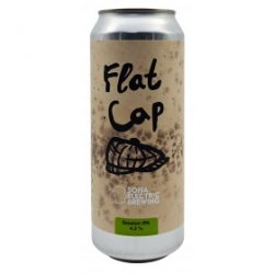 Sofia Electric Brewing  Flat Cap