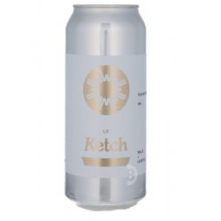 WILLS WILLS X Le Ketch: Touche Dorée